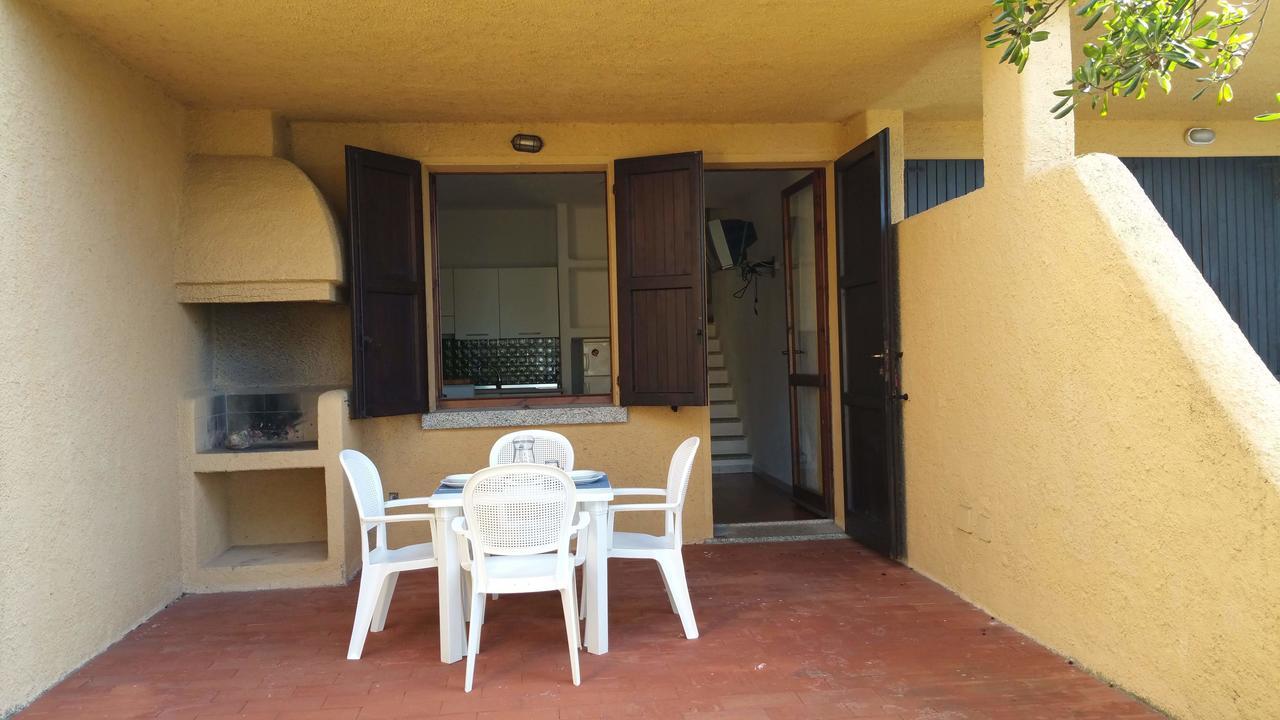 Residence Frontemare Santa Teresa Gallura Exterior photo