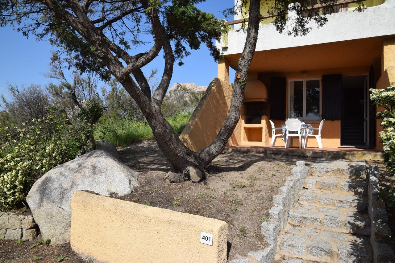 Residence Frontemare Santa Teresa Gallura Exterior photo